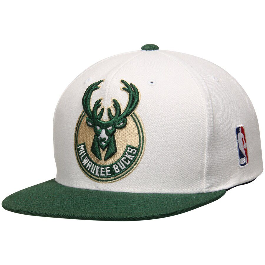 2020 NBA Milwaukee Bucks Hat 2020119
